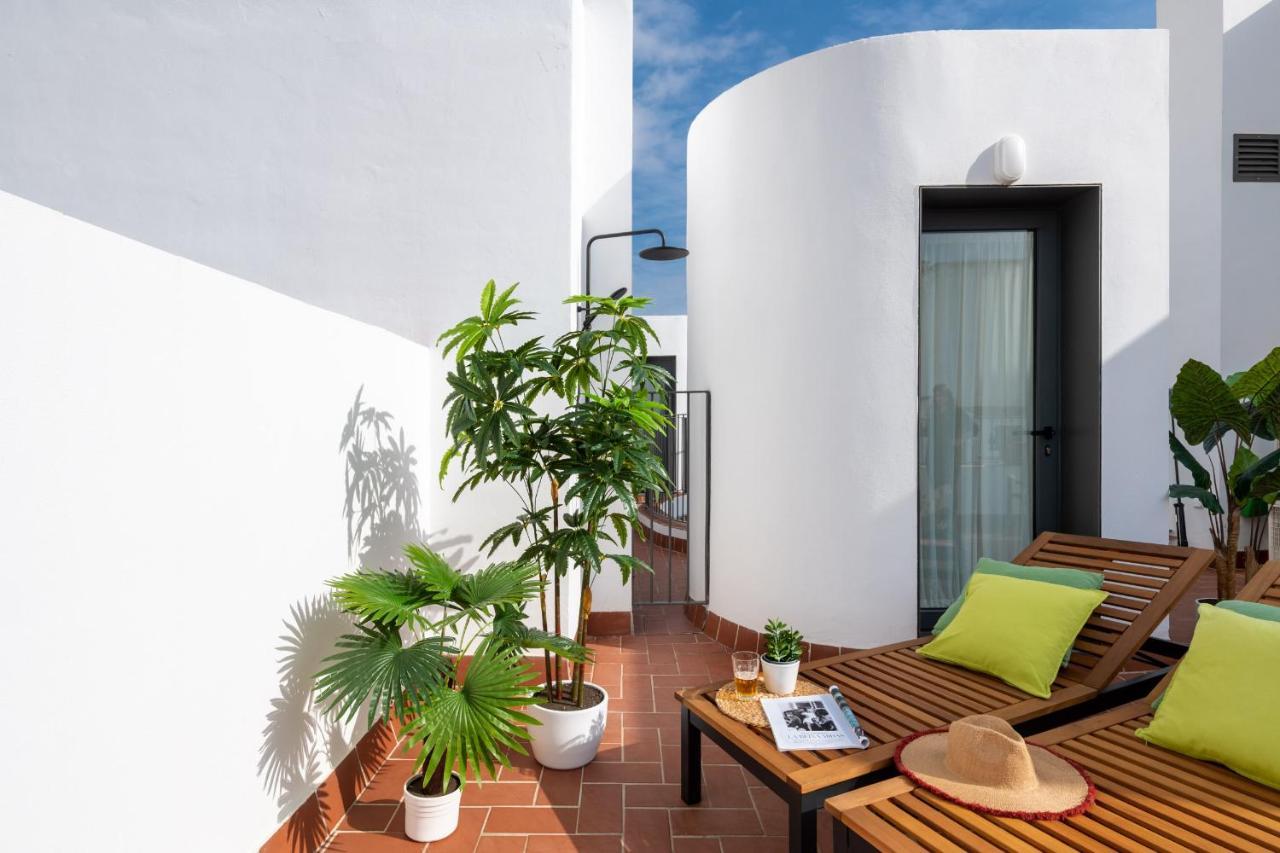 Avanti Clavel, La Terraza Te Conquistara Sevilla Exterior foto
